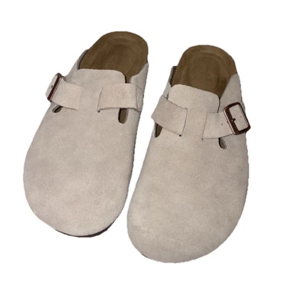 Goodfellow & Co Cream Sandals